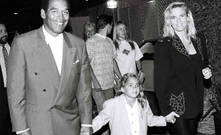 Who are OJ Simpson's kids?