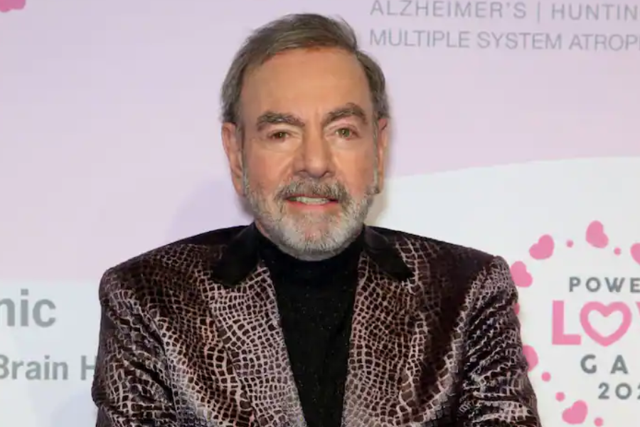 Neil Diamond 