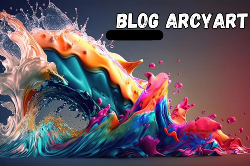 Blog ArcyArt