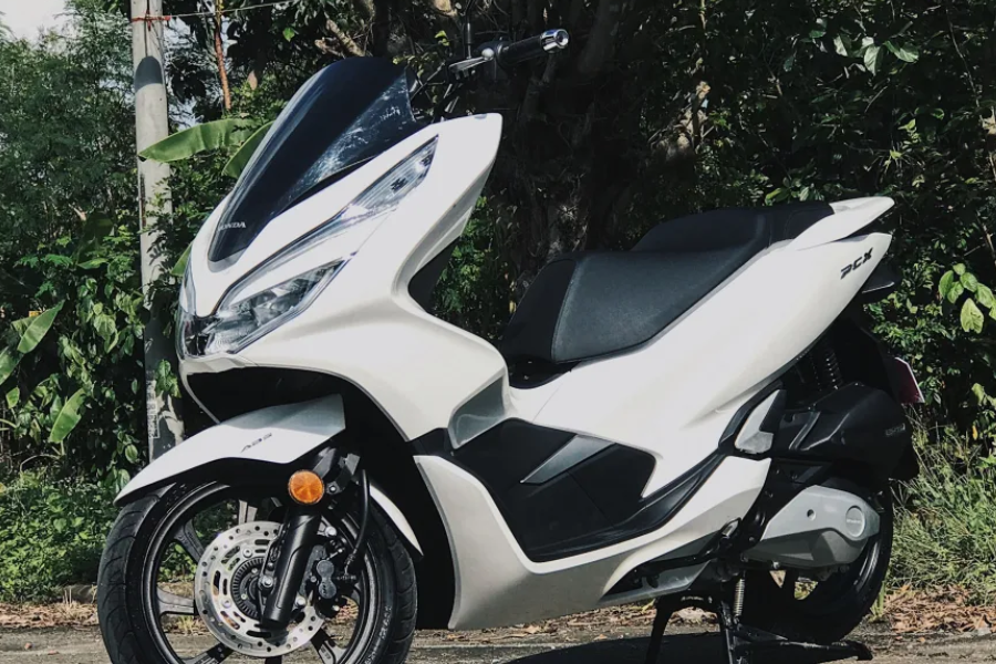 PCX-150 Jav 