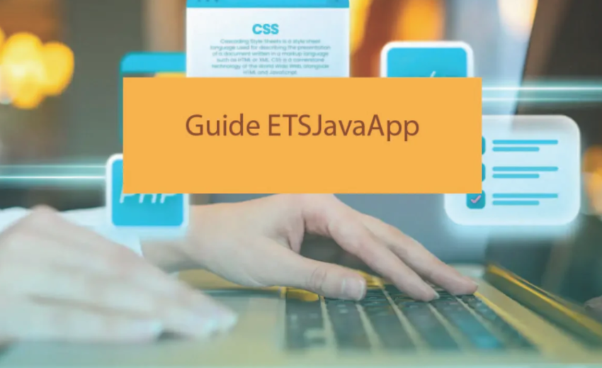 Guide Etsjavaapp